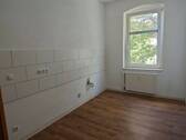 Küche - Etagenwohnung mit 42,30 m² in Finsterwalde zur Miete
