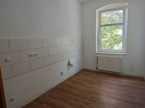 Küche - Etagenwohnung mit 42,30 m² in Finsterwalde zur Miete
