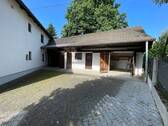 Nebengebäude/Schuppen - Mehrfamilienhaus, Wohnhaus mit 192,00 m² in Bockhorn zum Kaufen