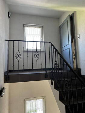 Eingangsbereich Wohnung - 