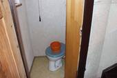 WC halbe Treppe - 