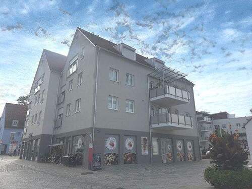 Hausansicht - 