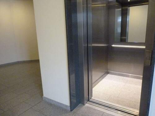 Aufzug im Haus - 