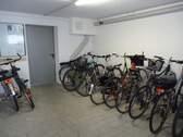 Fahrradraum vorhanden - 