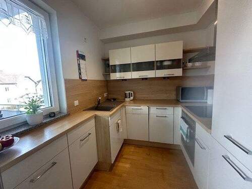Küche - 3 Zimmer Etagenwohnung zum Kaufen in Dingolfing
