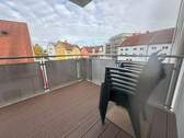 großer Balkon - 3 Zimmer Etagenwohnung in Dingolfing