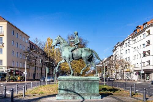 nahe Steubenplatz - 