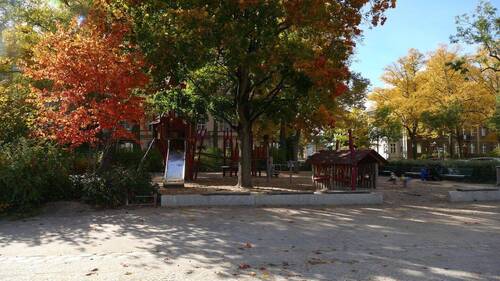 Fürstenplatz Spielplatz - 