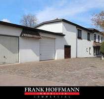 Zentrale Lage! Bürofläche mit Lager-Archivräumen in Kaltenkirchen