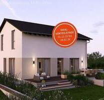 Ihr neues Zuhause: Einzugsfertiges modernes Einfamilienhaus mit Grundstück zum Vorteilspreis - Nidda Eichelsdorf