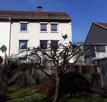 Reihenendhaus - auch für zwei Familien in Lüdenscheid - Buckesfeld