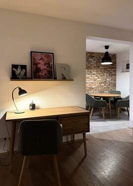 Bild 2 - 2 Zimmer Etagenwohnung zum Kaufen in Schwetzingen