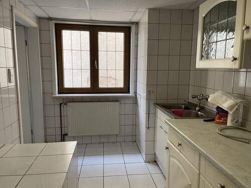 Küche Hochparterre - 