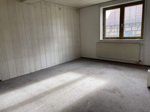 Zimmer Hochparterre - 