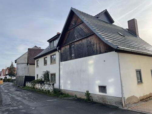 Rückansicht Nebengelass - 