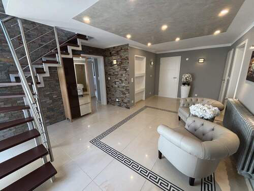 Souterrain Eingangsbereich - 