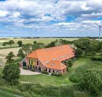 Einzigartige Ferienoase im denkmalgeschützten Gulfhof - stilvoll renoviert! - Dornum / Neßmersiel