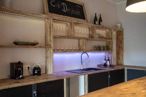 Küche Gemeinschaftsraum - 