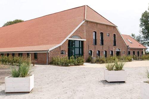 Außenansicht - Etagenwohnung mit 54,00 m&sup2; in Dornum / Neßmersiel zum Kaufen