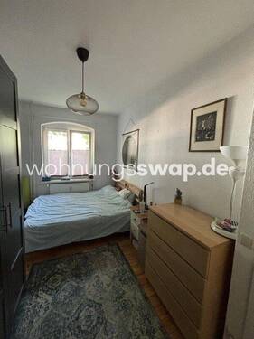 Bild 4 - Etagenwohnung mit 45,00 m&sup2; in Berlin zur Miete