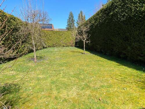 Baugrundstück - Grundstück zum Kaufen in Obermichelbach