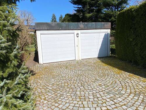 Garagen - Grundstück in Obermichelbach