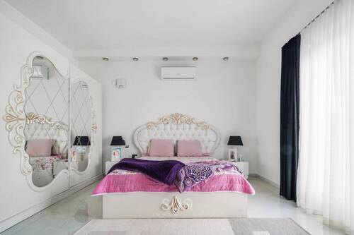 SCHLAFZIMMER - 4 Zimmer Reihenendhaus in Frankfurt am Main