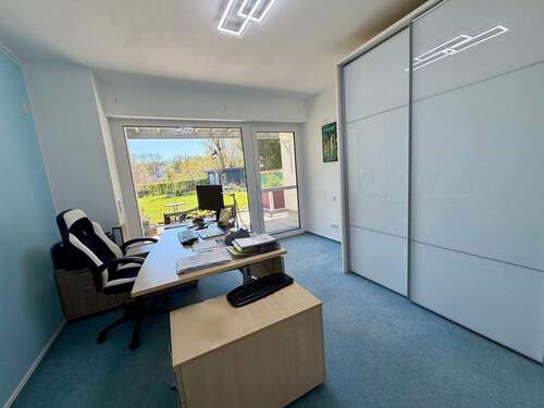 Büro/Kinder- oder Gästezimmer - 