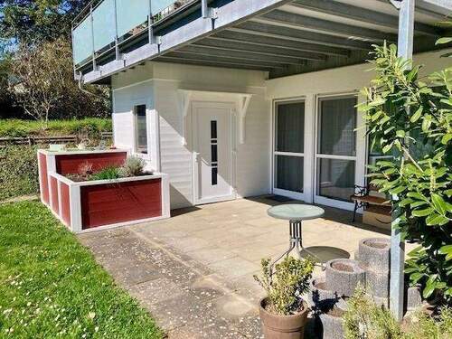 Terrasse 2 mit Abstellraum - 