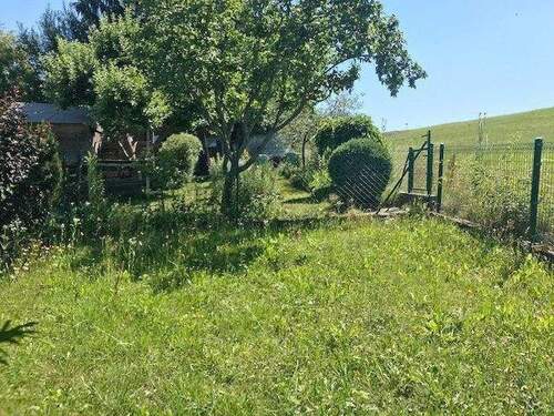 Zur Wohnung gehörender Gartenanteil - 