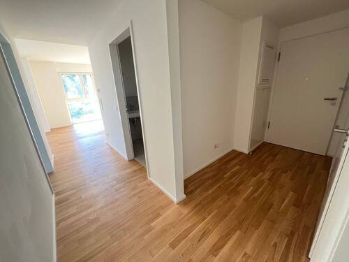 Eingangsbereich - 3 Zimmer Etagenwohnung zum Kaufen in Göttingen