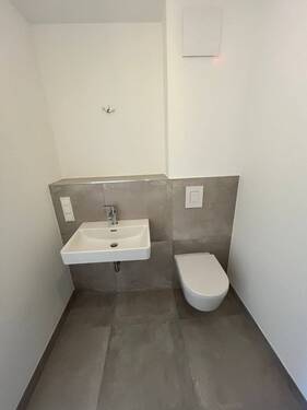 Gäste-WC - Etagenwohnung mit 78,30 m&sup2; in Göttingen zum Kaufen