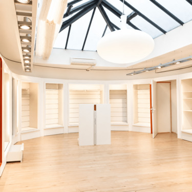 Ladengeschäft_Ansicht_02 - 1 Zimmer Gewerbeobjekt (Büro, Produktion, Verkauf) in Freiburg im Breisgau