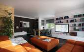 Wohnzimmer - 