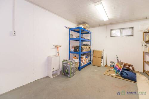 kleinerer Kellerraum - 