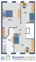Grundriss Obergeschoss - 