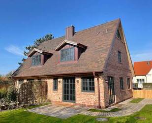 SyltWesterland Neubau Doppelhaushälfte (Ferienwohnung)