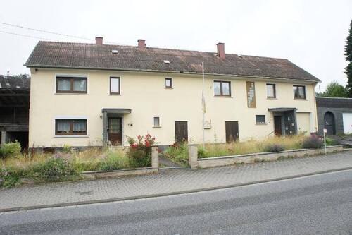 Bild 3 - 1 Zimmer Mehrfamilienhaus, Wohnhaus in Freilingen