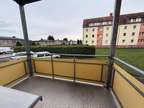Balkonblick - 
