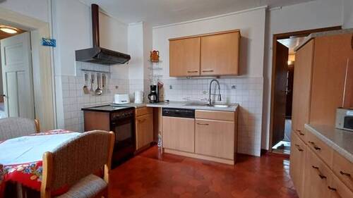 Küche - 5 Zimmer Einfamilienhaus in Stiege