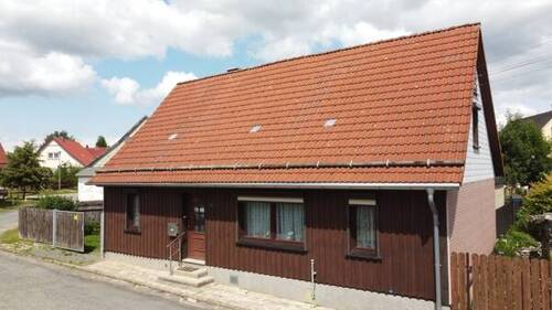 Straßenansicht - 