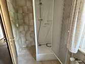 Dusche im OG-Bad - 