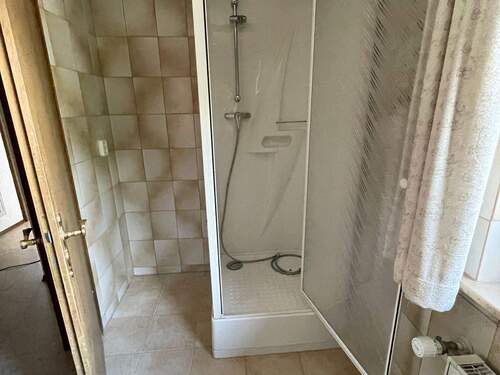 Dusche im OG-Bad - 