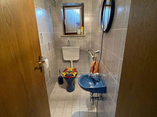 WC im OG - 