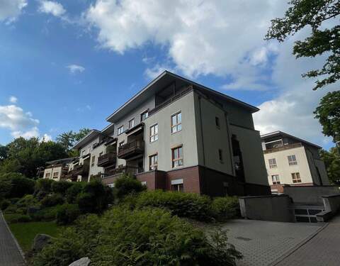 Umgebung - 3 Zimmer Terrassenwohnung zur Miete in Chemnitz