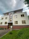 Hausansicht - 3 Zimmer Terrassenwohnung in Chemnitz