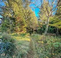 Seltene Chance: Großes Naturgrundstück mit urbaner Anbindung - Berlin Biesdorf