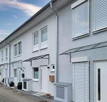 Modernes energiesparendes RMH mit kleinem Garten Nähe Klinikum und AUDI für 1-3 Personen zu vermieten! - Ingolstadt Friedrichshofen