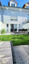 Terrasse und Garten - 3 Zimmer Reihenmittelhaus zur Miete in Ingolstadt
