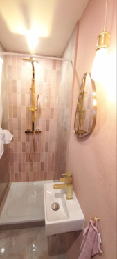 Gästebad Erdgeschoss - 